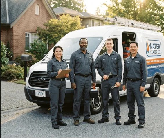 Water Heater Repair company in Hennessey, OK