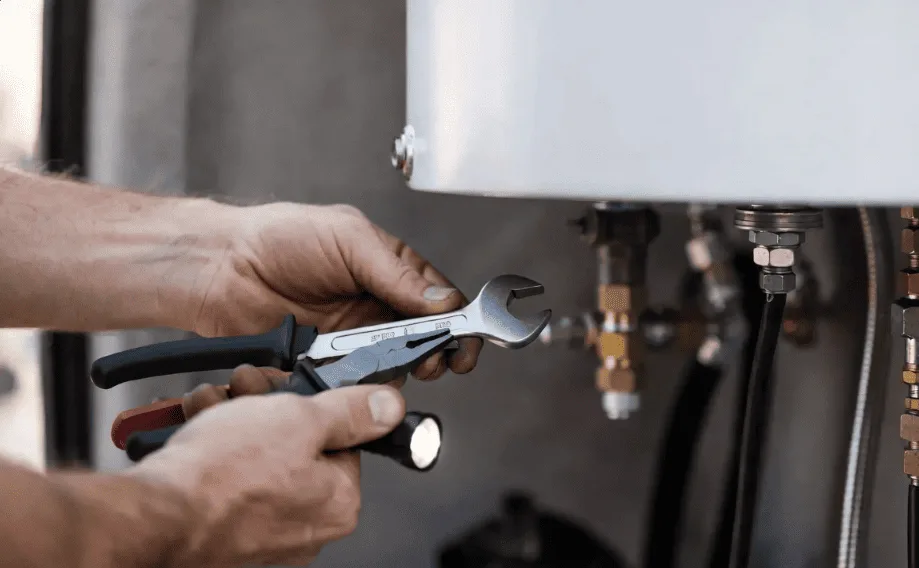 Why choose Water Heater Repair in Hennessey, OK